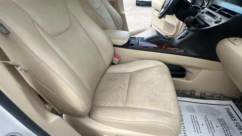 2013 Lexus RX 350 350