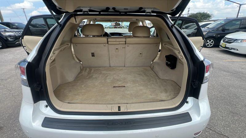2013 Lexus RX 350 350