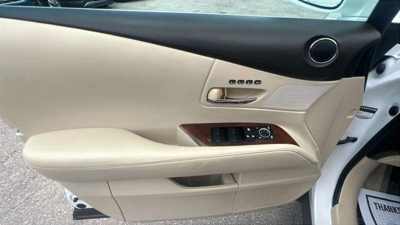 2013 Lexus RX 350 350