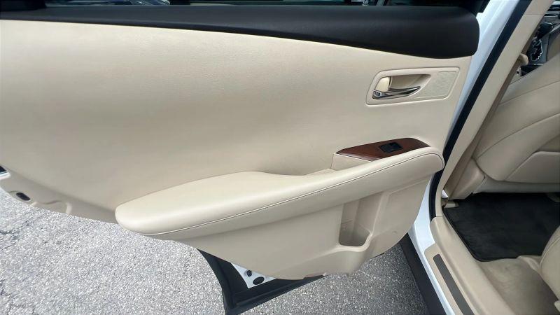 2013 Lexus RX 350 350