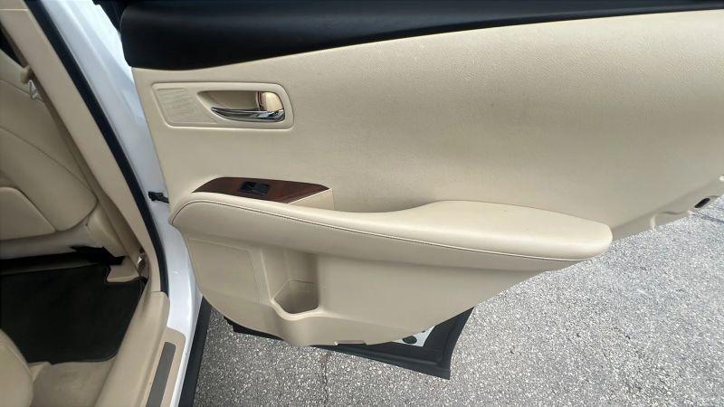 2013 Lexus RX 350 350