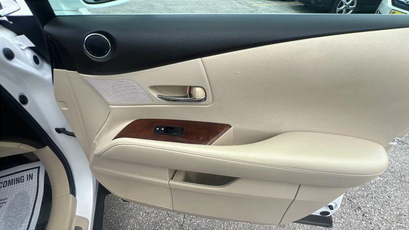 2013 Lexus RX 350 350