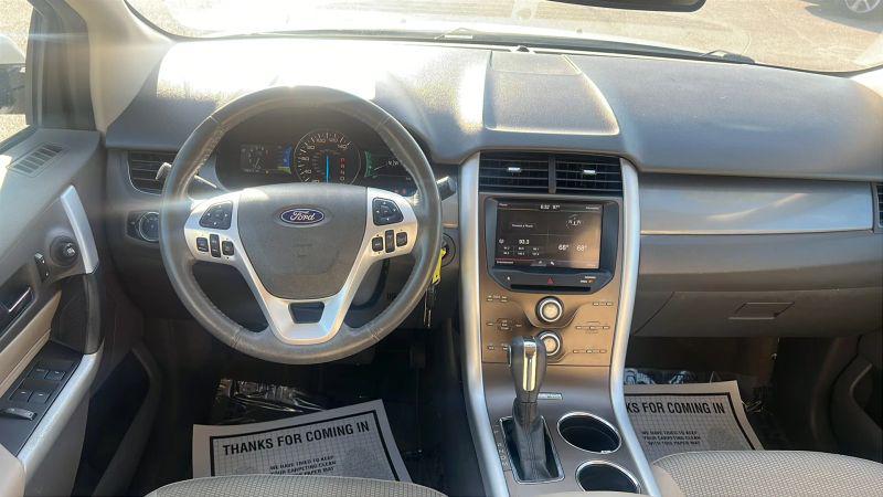 2012 Ford Edge SEL