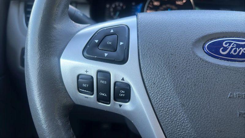 2012 Ford Edge SEL