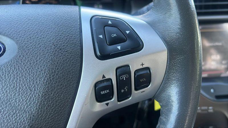 2012 Ford Edge SEL