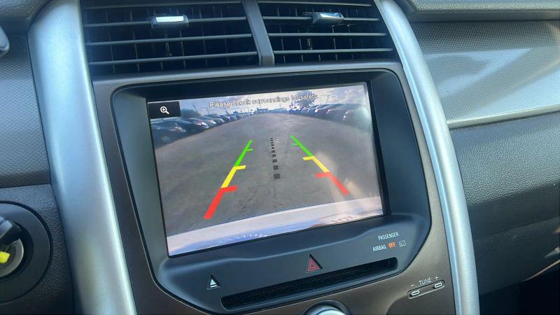 2012 Ford Edge SEL
