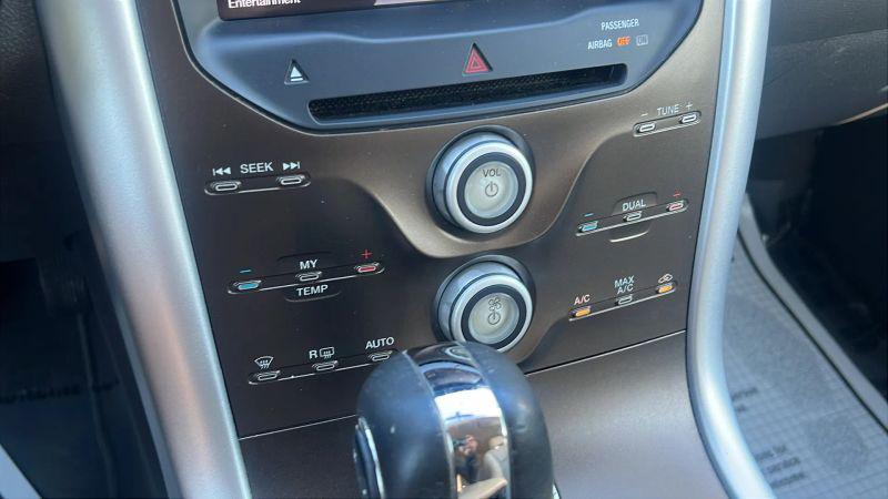 2012 Ford Edge SEL
