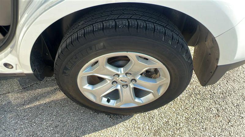 2012 Ford Edge SEL
