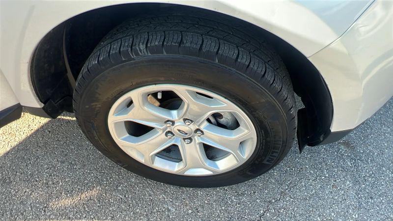2012 Ford Edge SEL