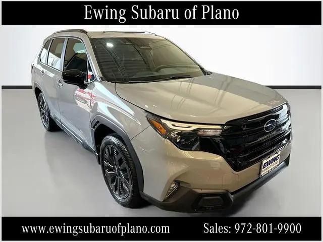 2026 Subaru Forester Sport for sale in Plano, TX