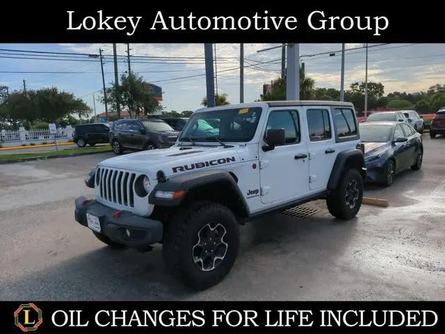 2023 Jeep Wrangler 4-Door Rubicon 4x4 for sale in Clearwater, FL