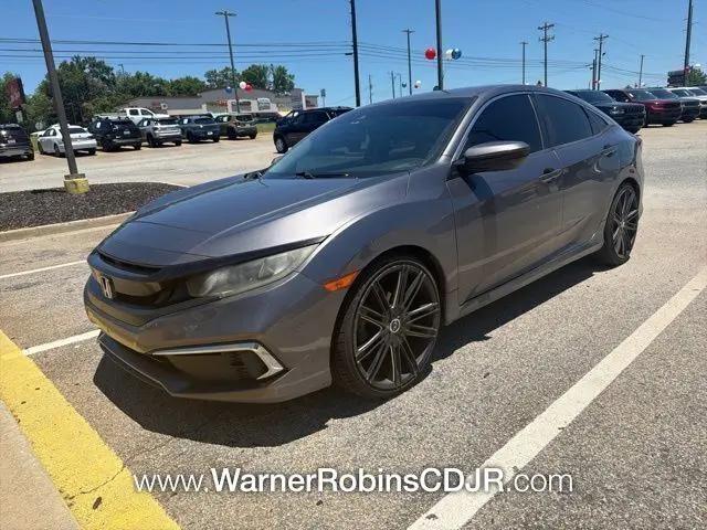 2019 Honda Civic LX