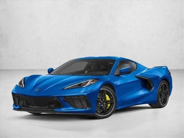2025 Chevrolet Corvette Stingray RWD Coupe 3LT for sale in Mount Kisco, NY
