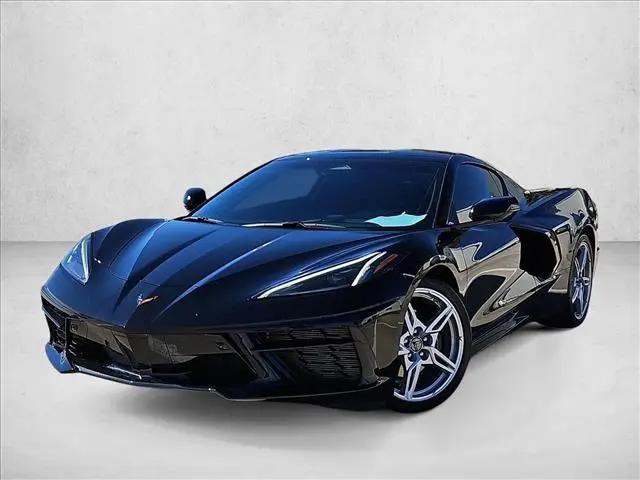 2025 Chevrolet Corvette Stingray RWD Coupe 3LT