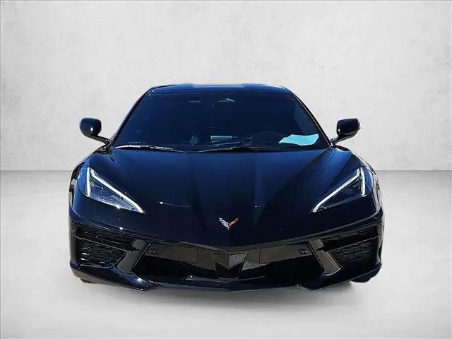 2025 Chevrolet Corvette Stingray RWD Coupe 3LT