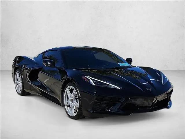 2025 Chevrolet Corvette Stingray RWD Coupe 3LT