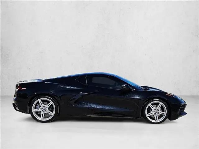 2025 Chevrolet Corvette Stingray RWD Coupe 3LT