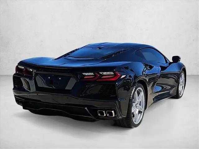 2025 Chevrolet Corvette Stingray RWD Coupe 3LT