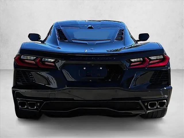 2025 Chevrolet Corvette Stingray RWD Coupe 3LT