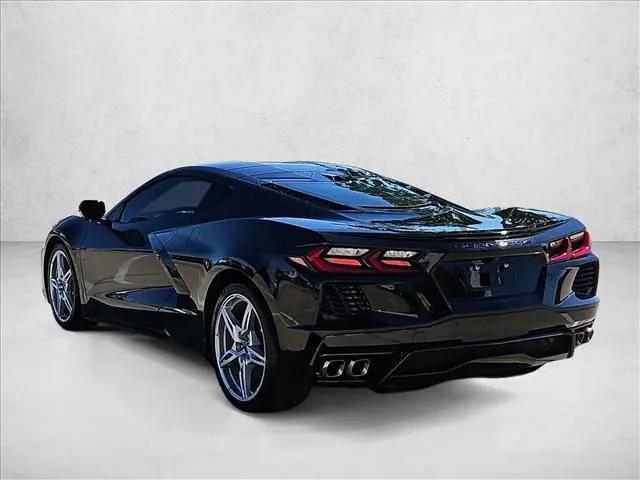 2025 Chevrolet Corvette Stingray RWD Coupe 3LT