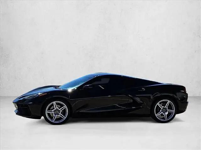 2025 Chevrolet Corvette Stingray RWD Coupe 3LT