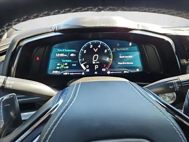2025 Chevrolet Corvette Stingray RWD Coupe 3LT