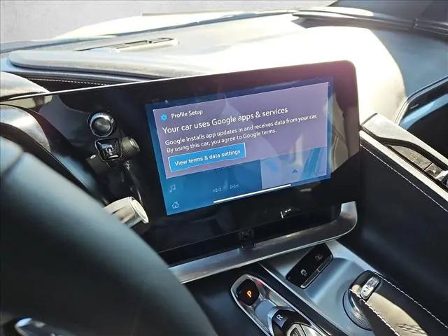 2025 Chevrolet Corvette Stingray RWD Coupe 3LT