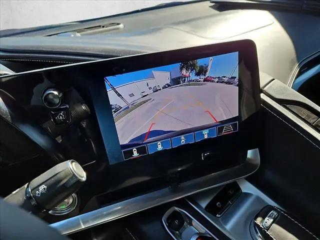 2025 Chevrolet Corvette Stingray RWD Coupe 3LT