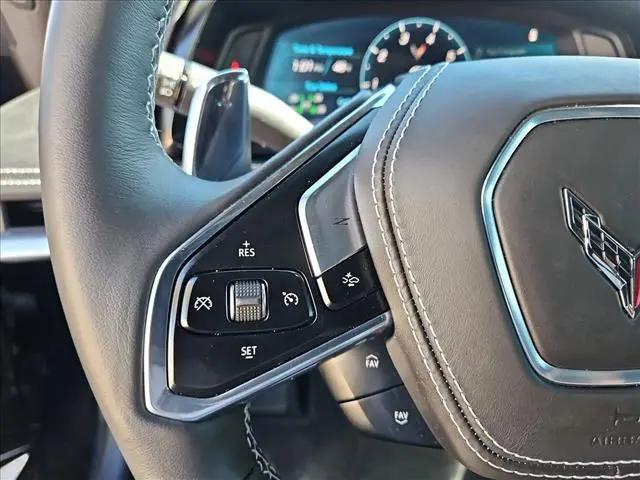 2025 Chevrolet Corvette Stingray RWD Coupe 3LT