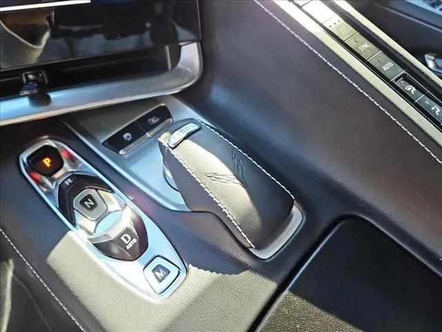 2025 Chevrolet Corvette Stingray RWD Coupe 3LT