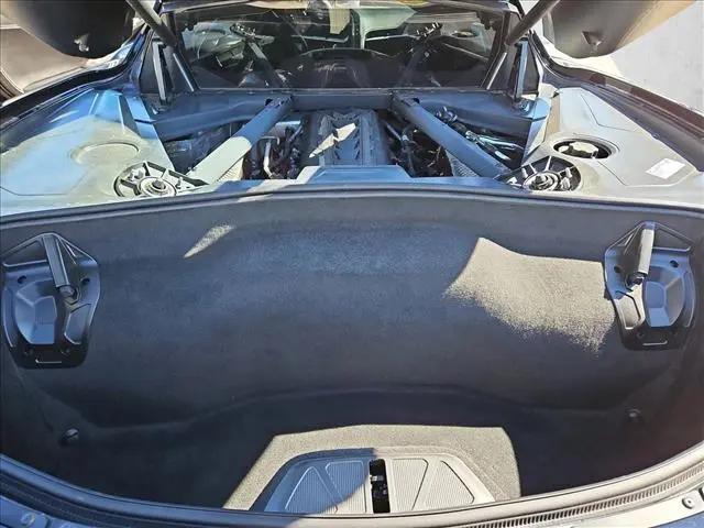 2025 Chevrolet Corvette Stingray RWD Coupe 3LT