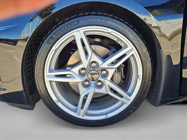 2025 Chevrolet Corvette Stingray RWD Coupe 3LT