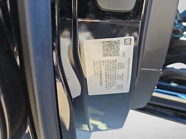 2025 Chevrolet Corvette Stingray RWD Coupe 3LT