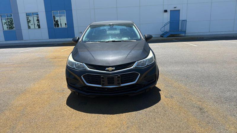 2018 Chevrolet Cruze LS Auto