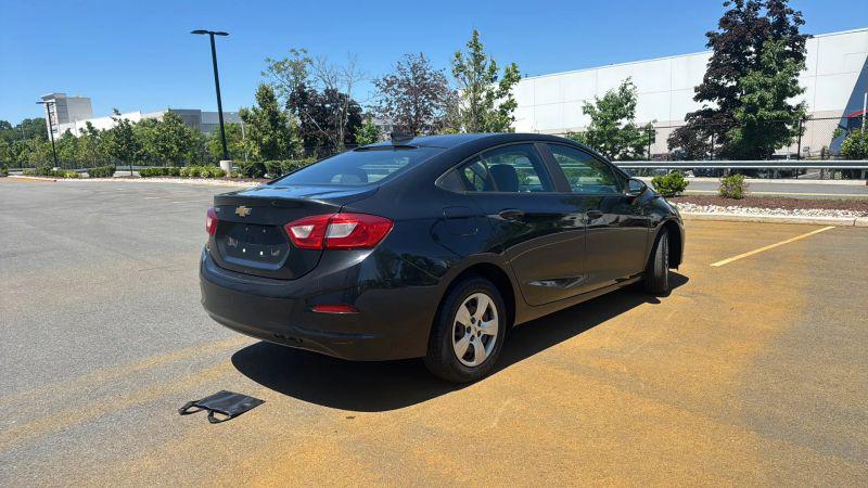 2018 Chevrolet Cruze LS Auto
