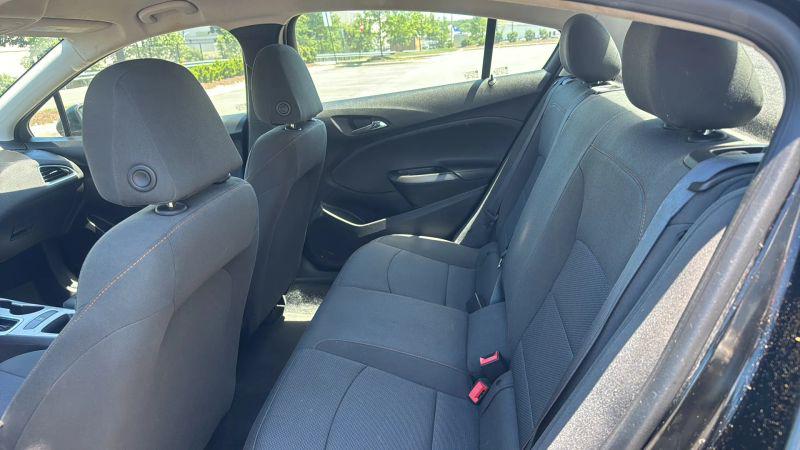 2018 Chevrolet Cruze LS Auto