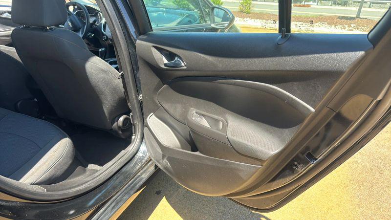 2018 Chevrolet Cruze LS Auto