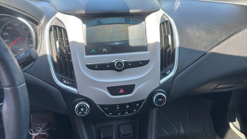 2018 Chevrolet Cruze LS Auto