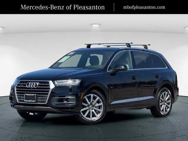 2019 Audi Q7 55 Premium for sale in Pleasanton, CA