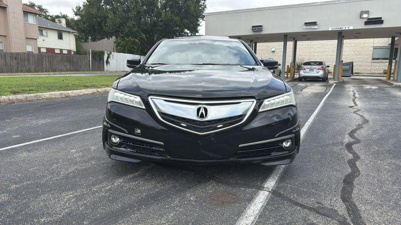 2015 Acura TLX V6 Advance
