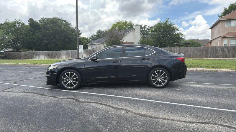 2015 Acura TLX V6 Advance