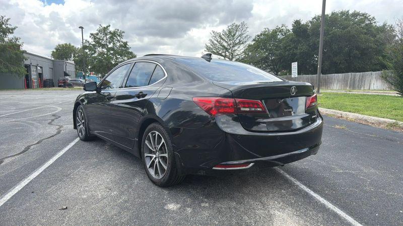 2015 Acura TLX V6 Advance