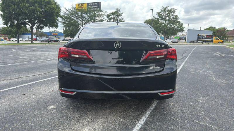 2015 Acura TLX V6 Advance