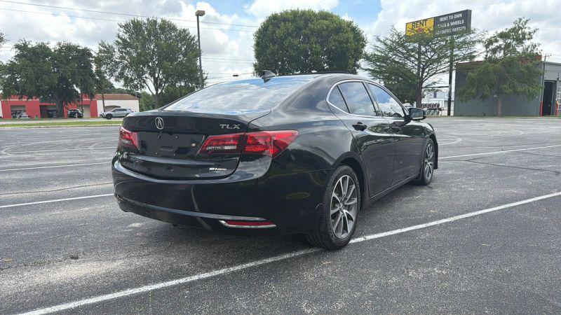 2015 Acura TLX V6 Advance
