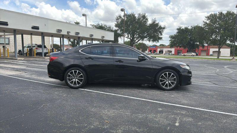 2015 Acura TLX V6 Advance