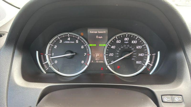 2015 Acura TLX V6 Advance