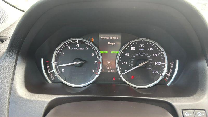 2015 Acura TLX V6 Advance