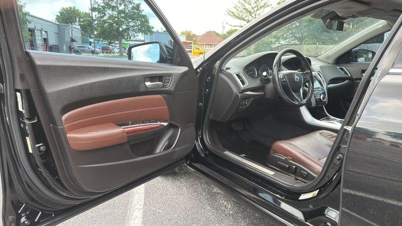 2015 Acura TLX V6 Advance