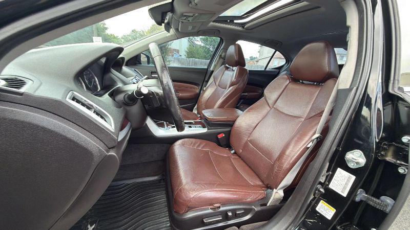 2015 Acura TLX V6 Advance