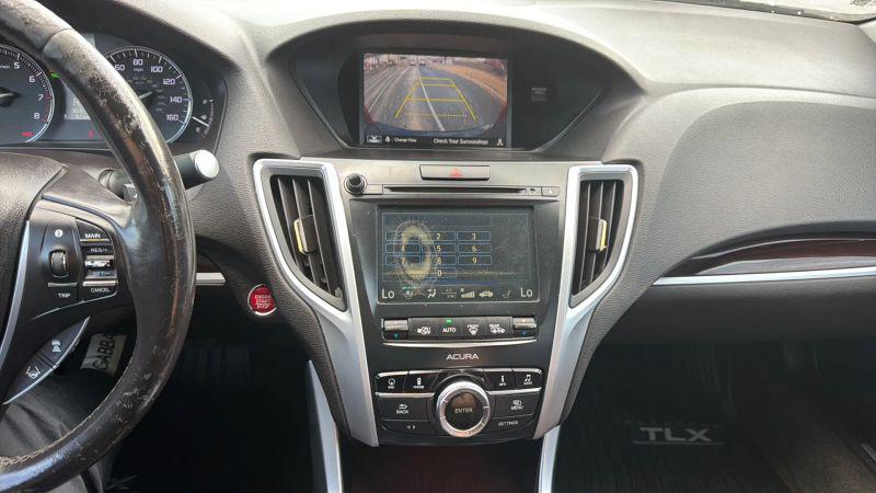 2015 Acura TLX V6 Advance